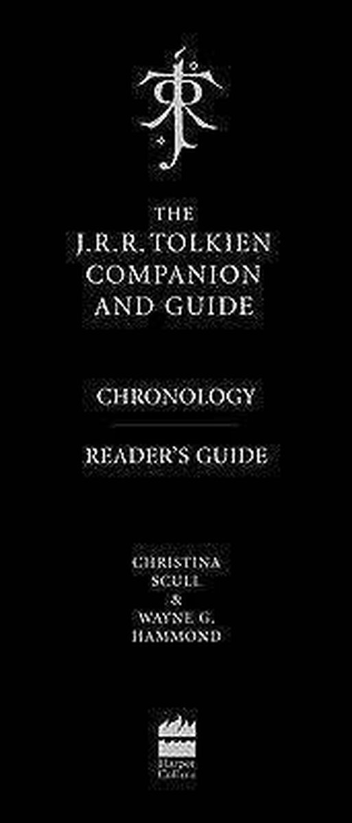 The J.R.R. Tolkien Companion & Guide