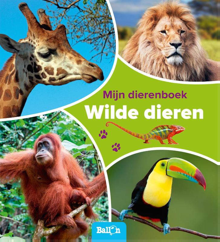 Wilde dieren / Mijn dierenboek