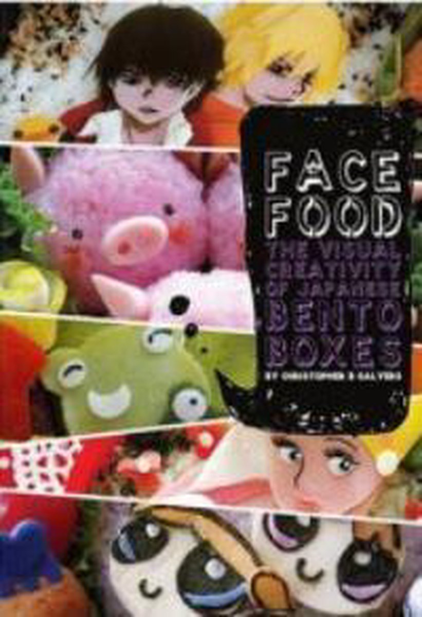 Christopher D. Salyers Face Food thumbnail