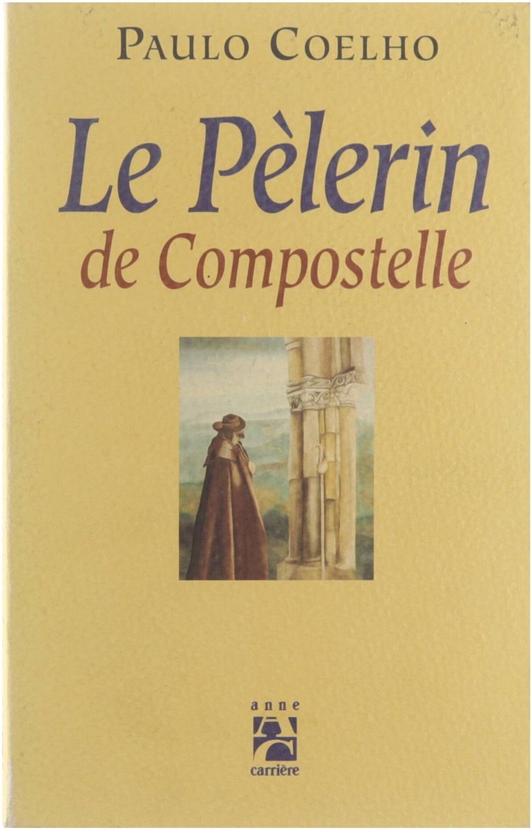 Le pélerin de Compostelle