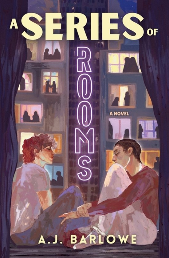 A J Barlowe A Series Of Rooms thumbnail
