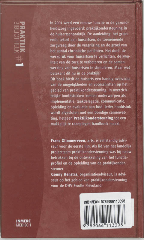 Praktijkondersteuning / Praktijkbibliotheek / 1 achterkant