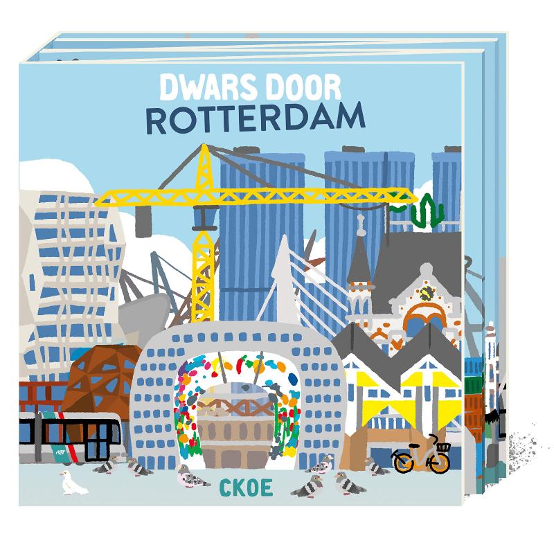 boekenbalie_9789082305357_cover Dwars door Rotterdam