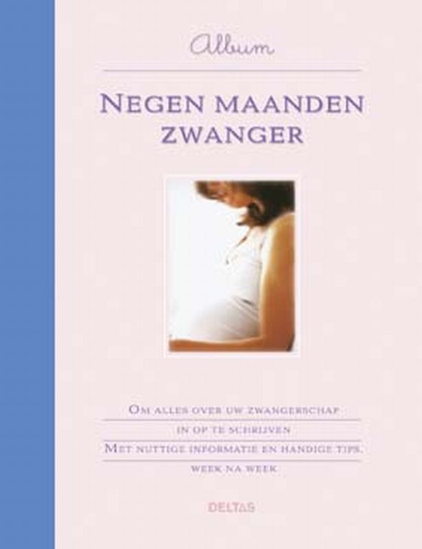 Album Negen maanden zwanger