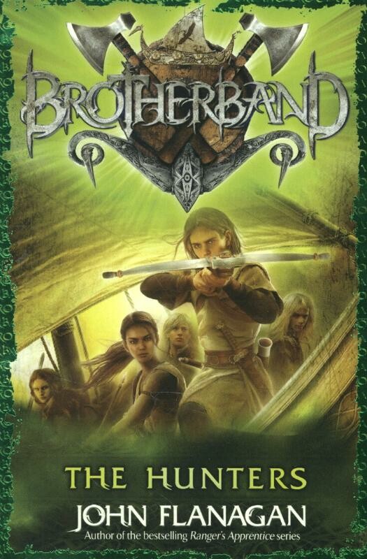 The Hunters / Brotherband / 3