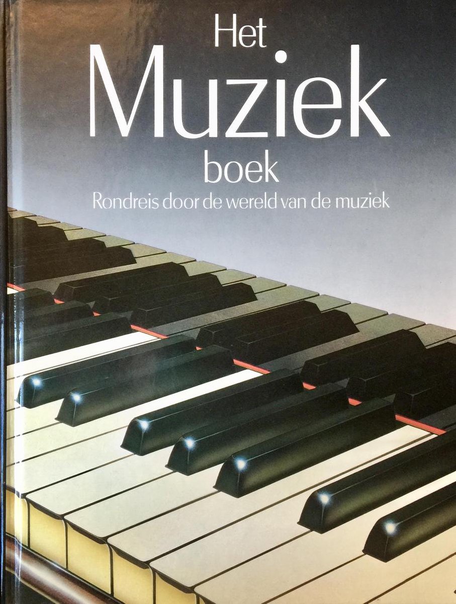 Het muziekboek