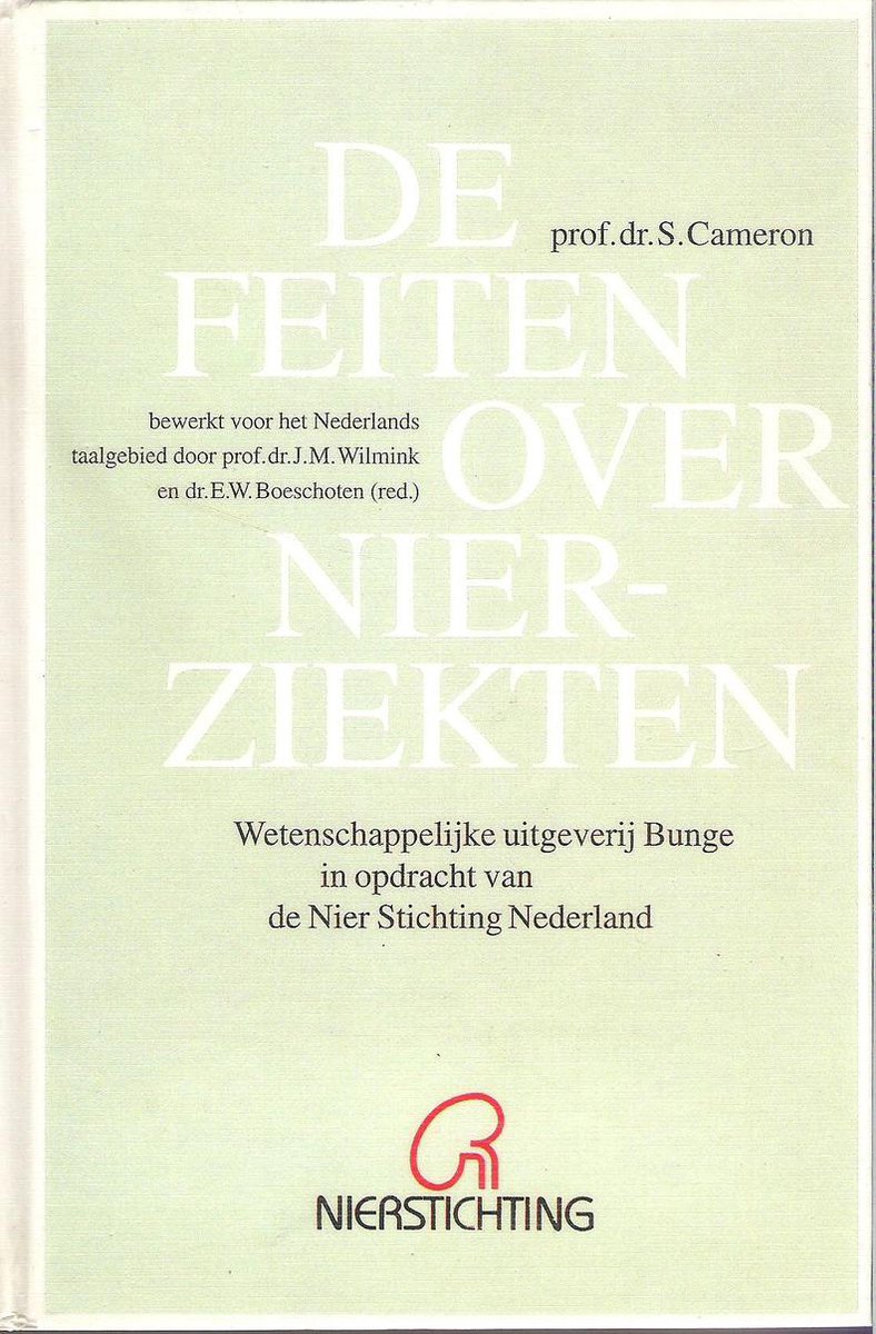 Cameron Feiten Over Nierziekten thumbnail