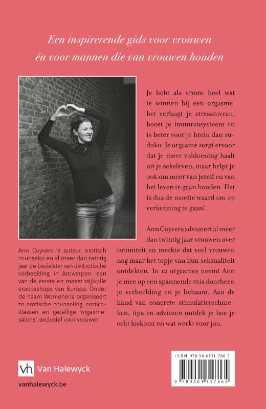 12 orgasmes 12 orgasmes achterkant