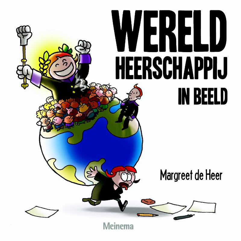 Wereldheerschappij in beeld