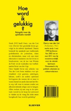 Hoe word ik gelukkig achterkant