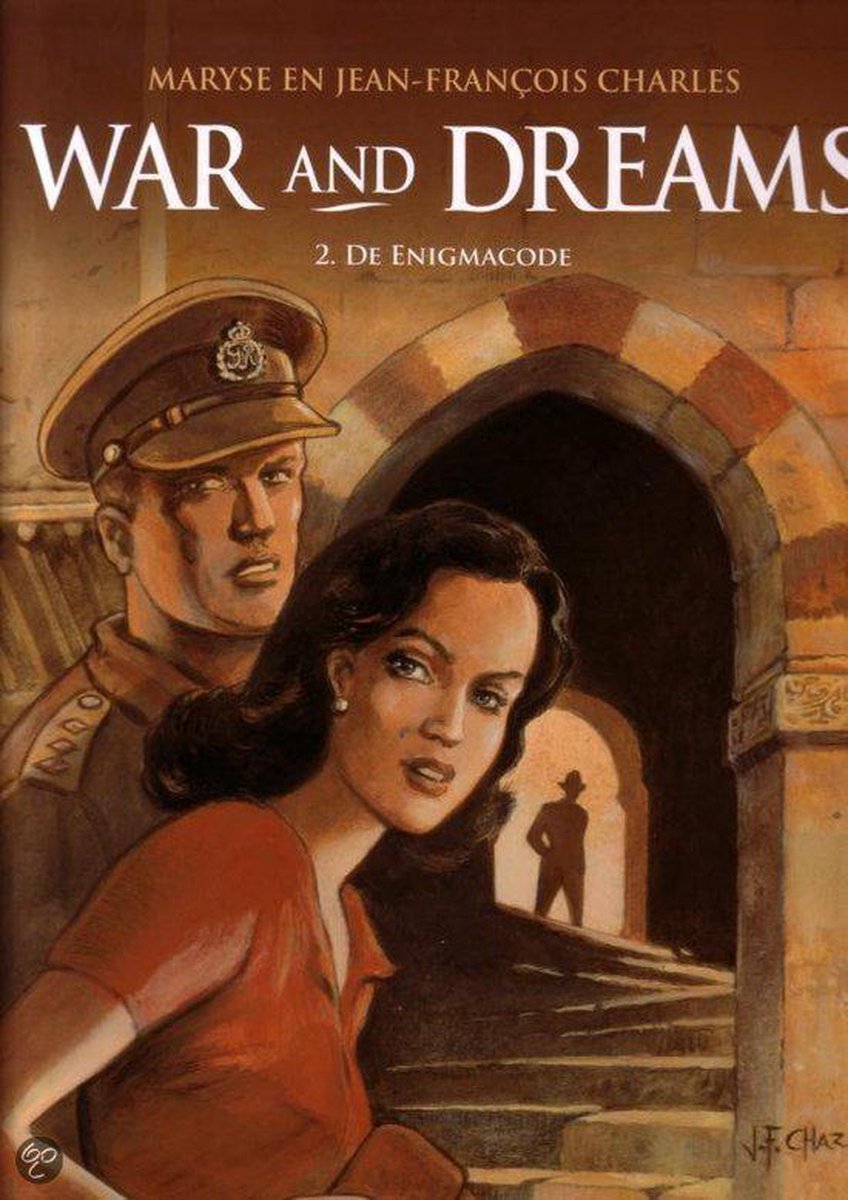 De Enigmacode / War and dreams / 2