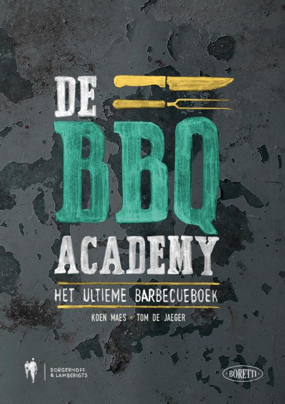Tom De Jaegher Bbq Academy thumbnail