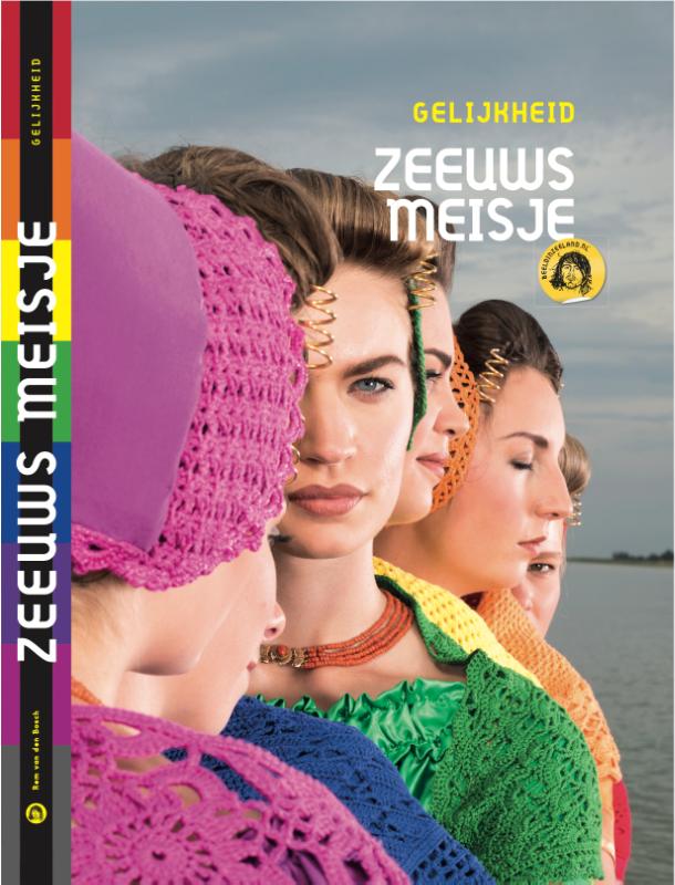 Zeeuws Meisje / Beeld in Zeeland / 1