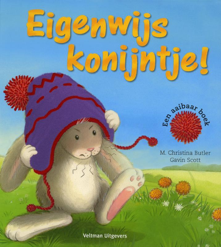 boekenbalie_9789048303427_cover Eigenwijs konijntje!