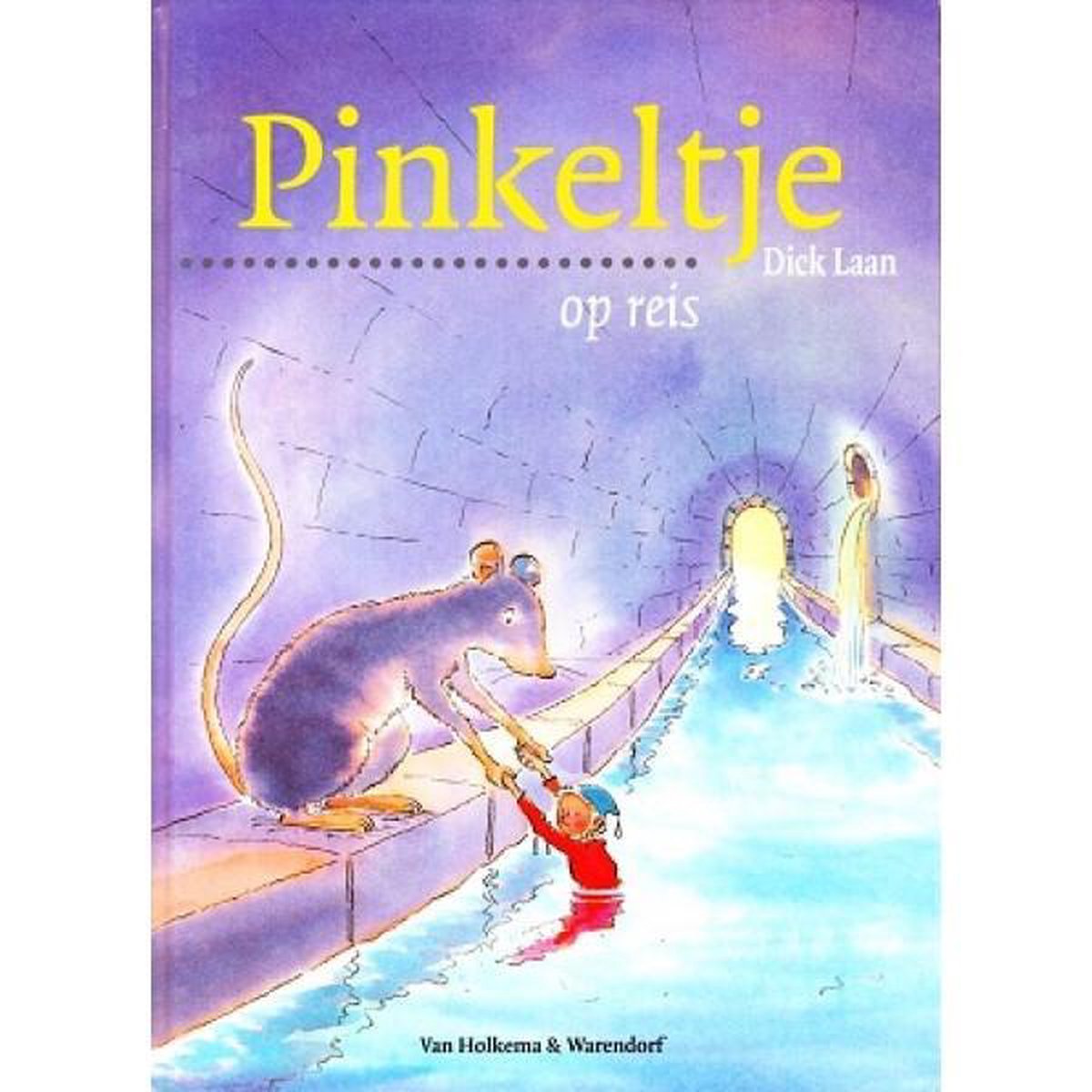 Pinkeltje op reis / Pinkeltje / 3