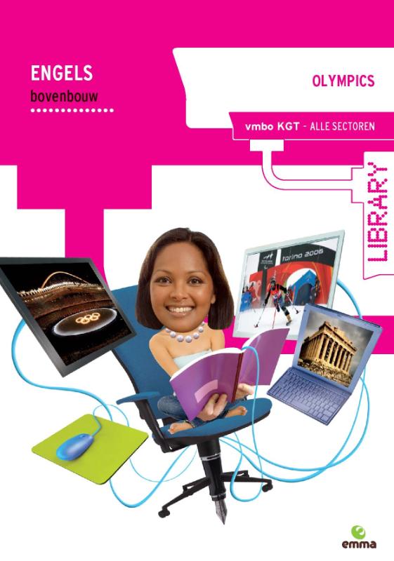 Library / Vmbo Kgt / Deel Olympics