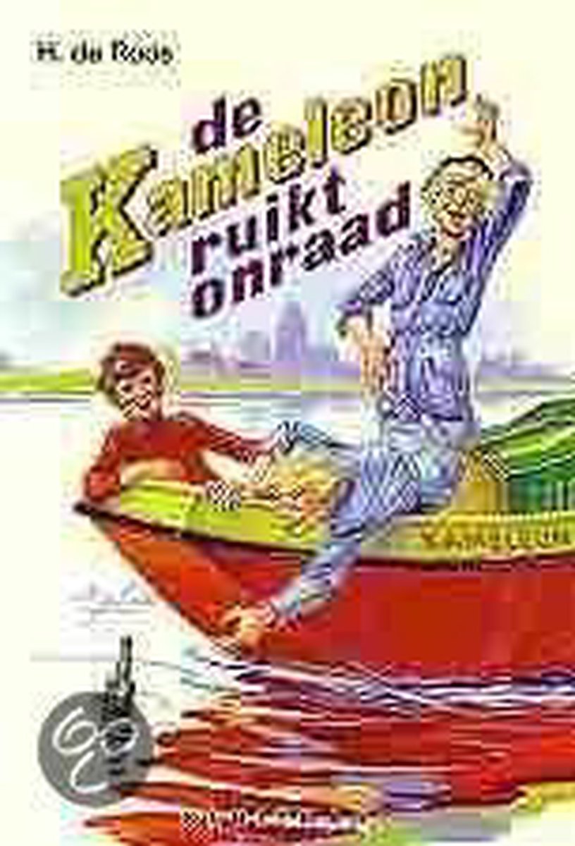 boekenbalie_9789020667462_cover Kameleon ruikt onraad klassieke editie