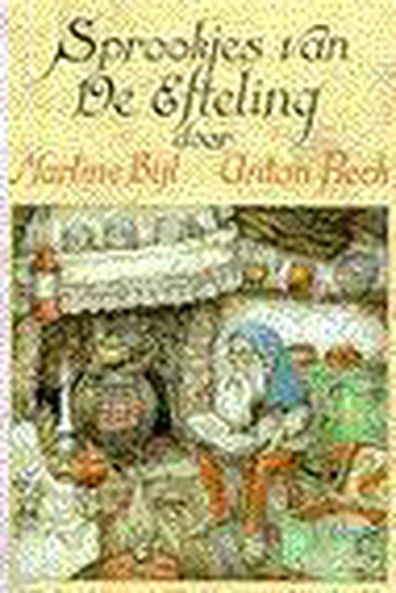 boekenbalie_9789038408217_cover Sprookjes van de Efteling