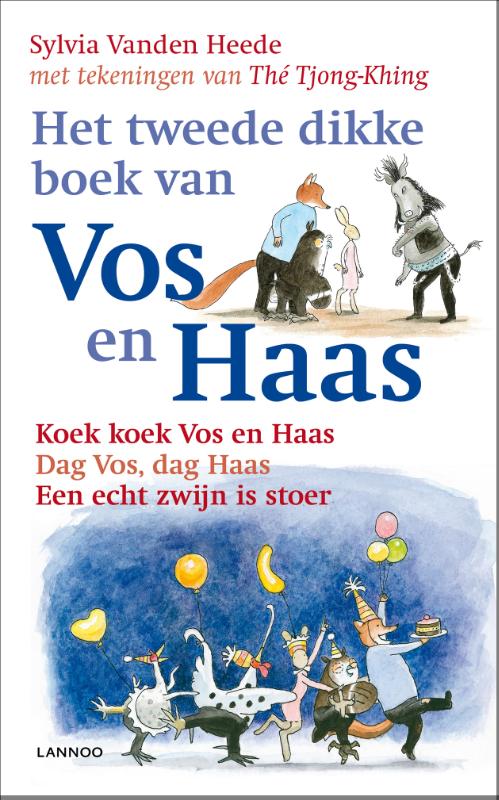 boekenbalie_9789401402040_cover Het tweede dikke boek van Vos en Haas