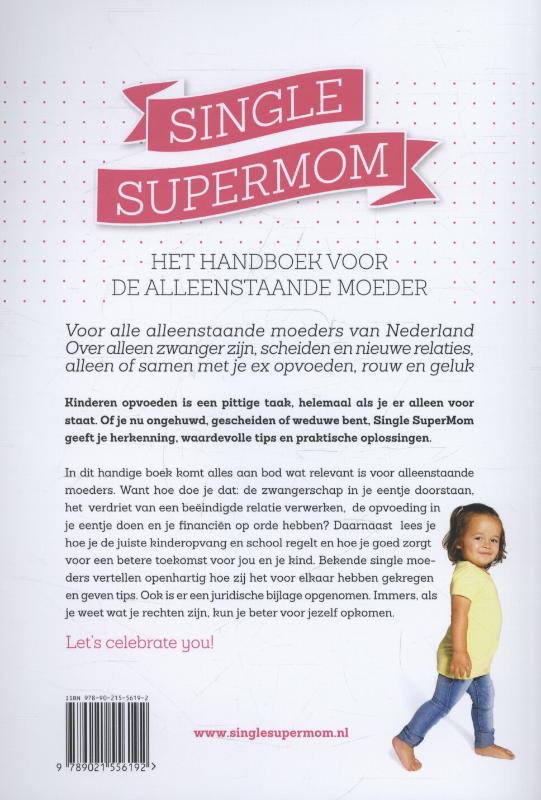 Single supermom achterkant