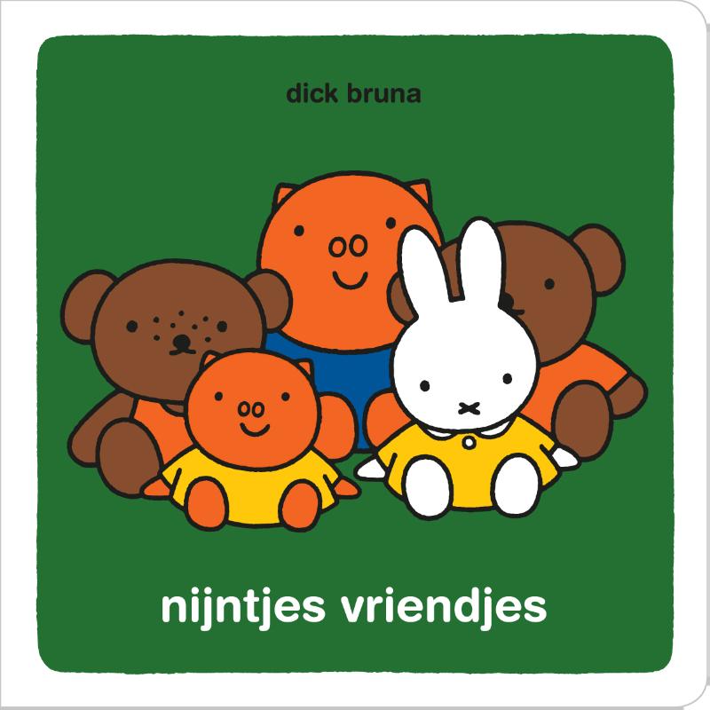 Dick Bruna Nijntjes Vriendjes thumbnail