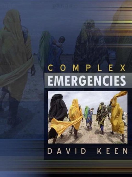 David J. Keen Complex Emergencies thumbnail