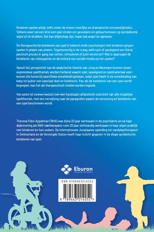 Ga maar spelen! achterkant