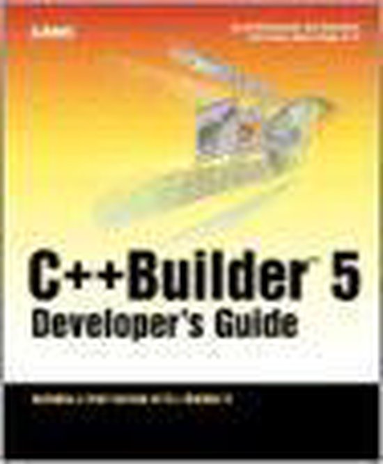 C++ Builder 5 Developer's Guide