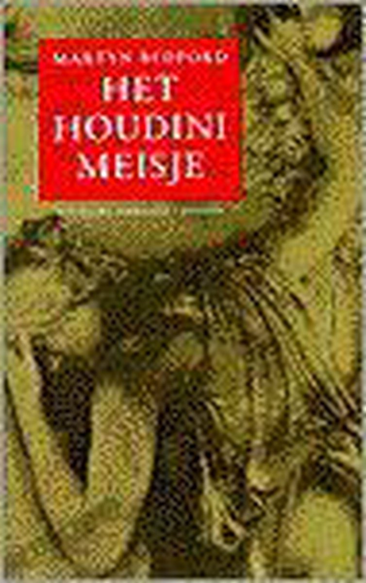 Het Houdini-meisje