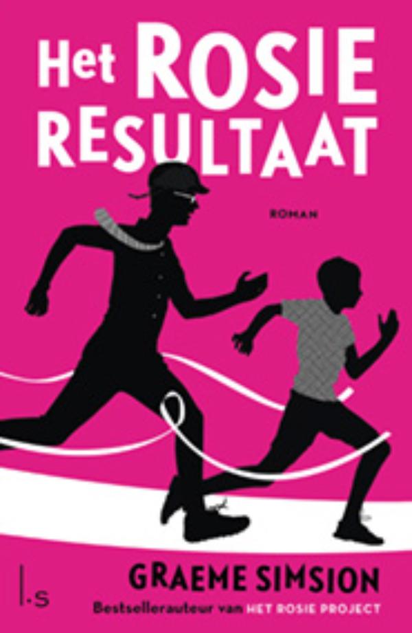Graeme Simsion Het Rosie Resultaat / Rosie / 3