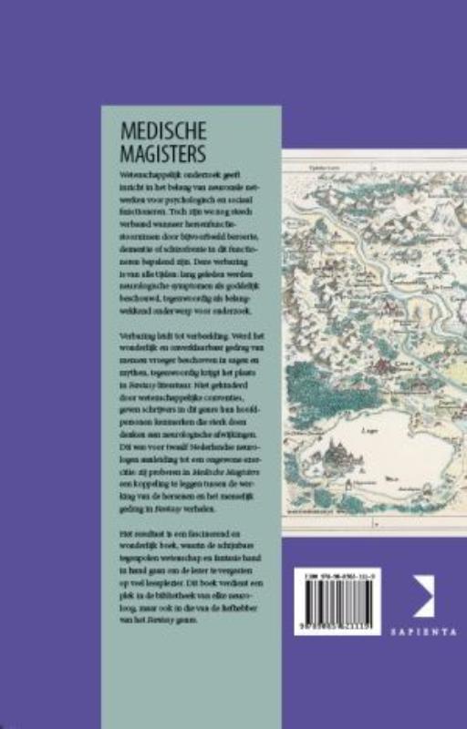 Medische magisters achterkant