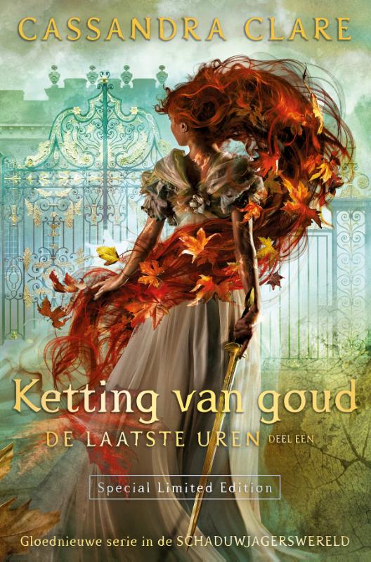 Cassandra Clare Ketting Van Goud / De Laatste Uren / 1