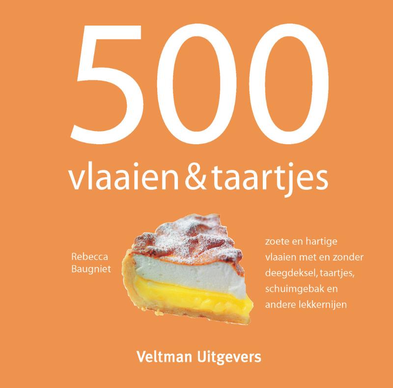 R. Baugniet 500 Vlaaien & Taartjes thumbnail