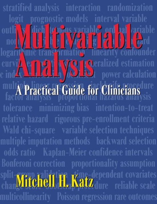 Multivariable Analysis