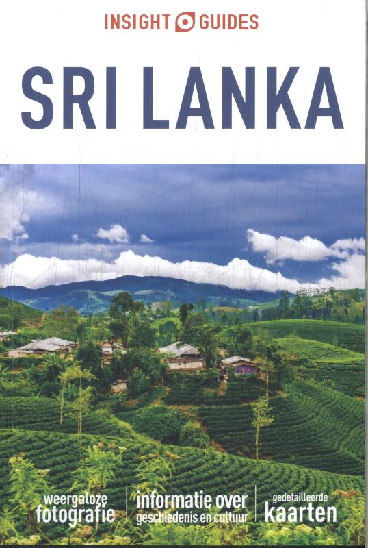 Sri Lanka / Insight guides