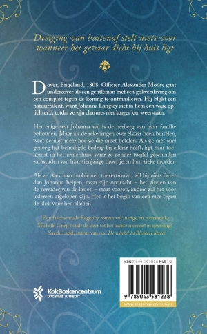 De dochter van de waard achterkant