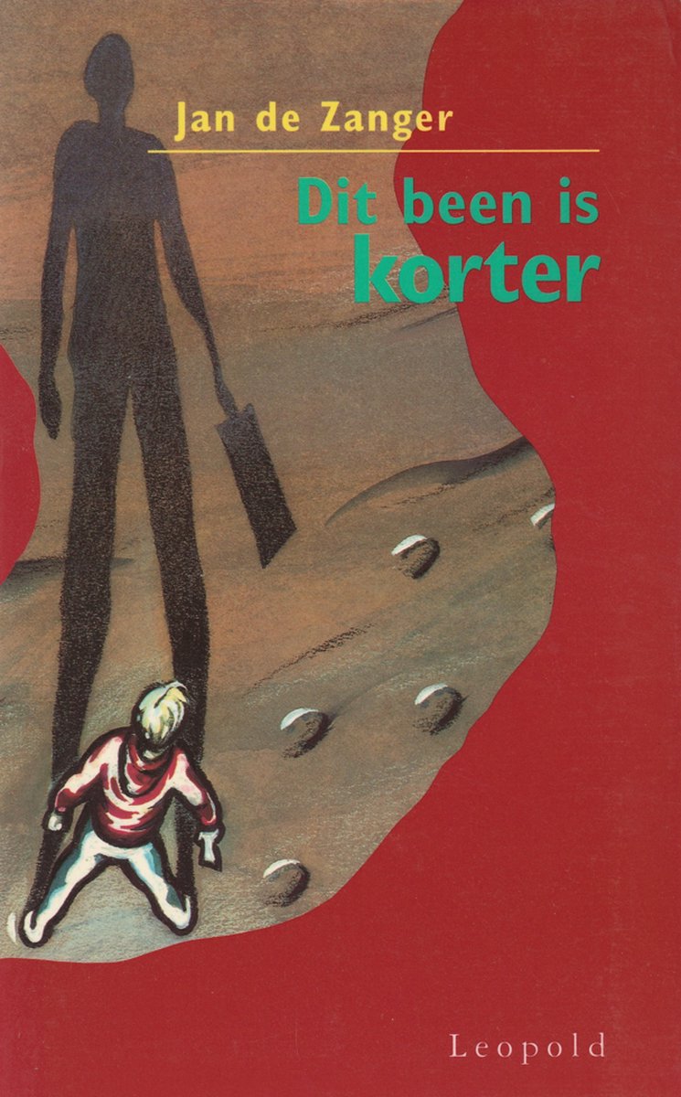 boekenbalie_9789025848170_cover Dit been is korter