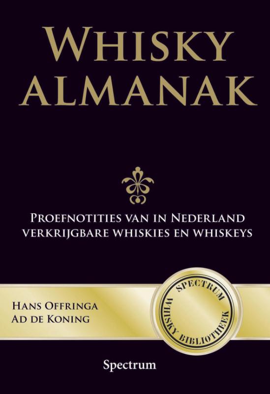 Hans Offringa Whiskyalmanak thumbnail