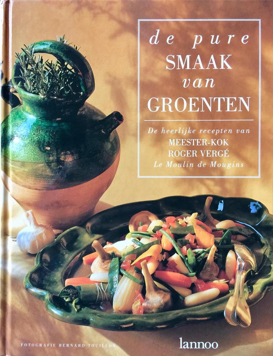 De pure smaak van groenten