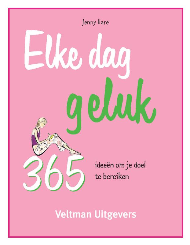 Jenny Hare Elke Dag Geluk thumbnail