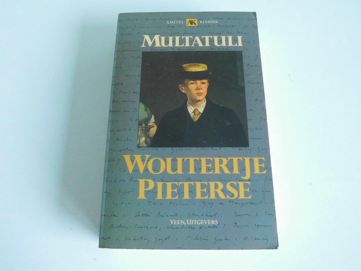 Woutertje pieterse - Multatuli