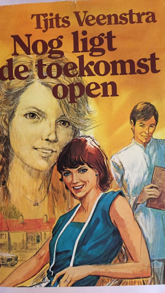 NOG LIGT DE TOEKOMST OPEN