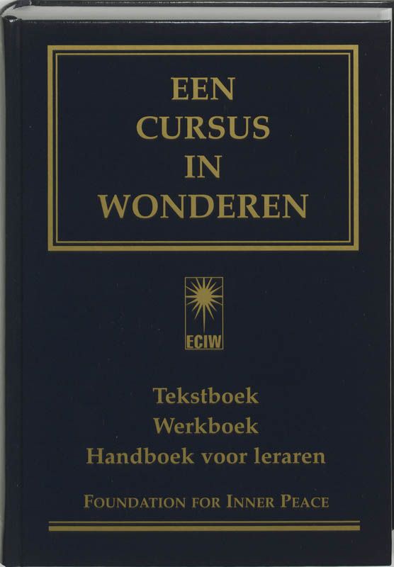 Een cursus in wonderen