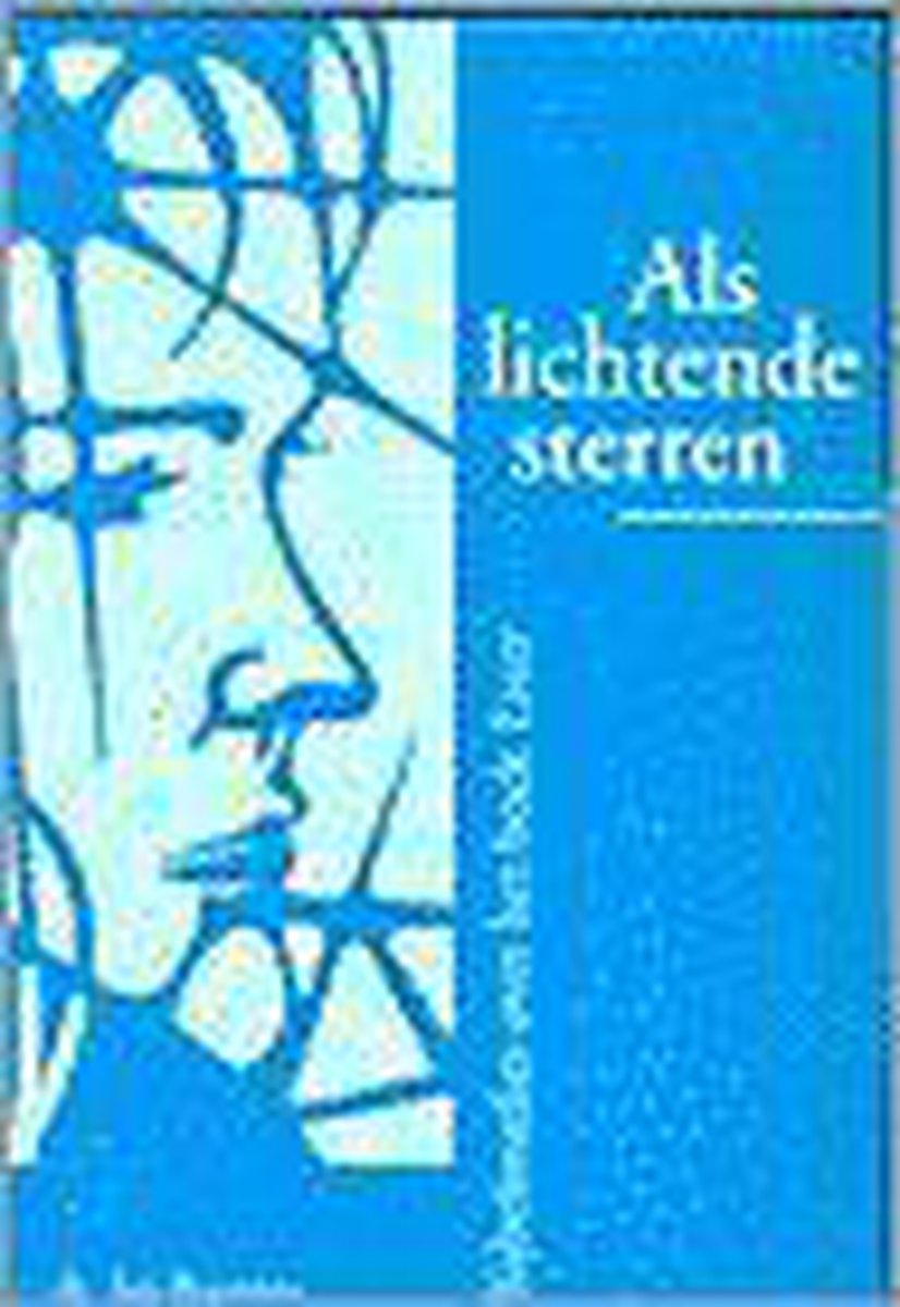 Als lichtende sterren