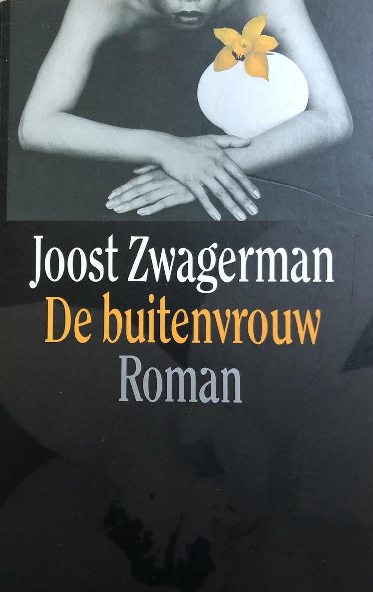 Joost Zwagerman Buitenvrouw (Pbk) thumbnail