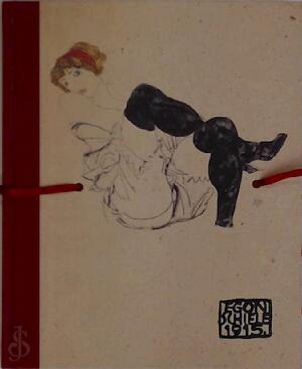 Egon Schiele: erotische schetsen