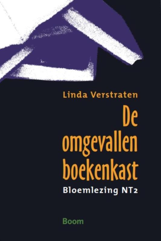 De omgevallen boekenkast / NT2-leesboekjes Niveau 3