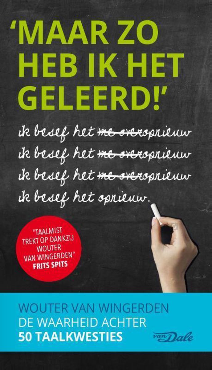 Wouter van Wingerden Maar Zo Heb Ik Het Geleerd!