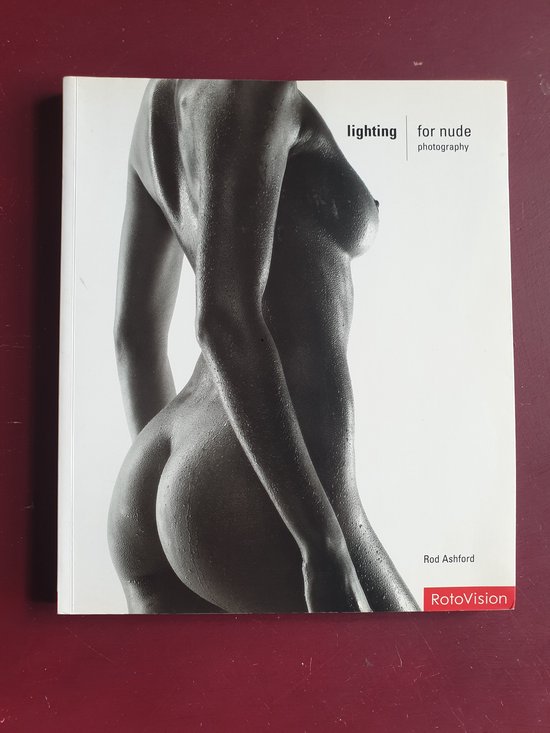 Lighting for Nude Photography