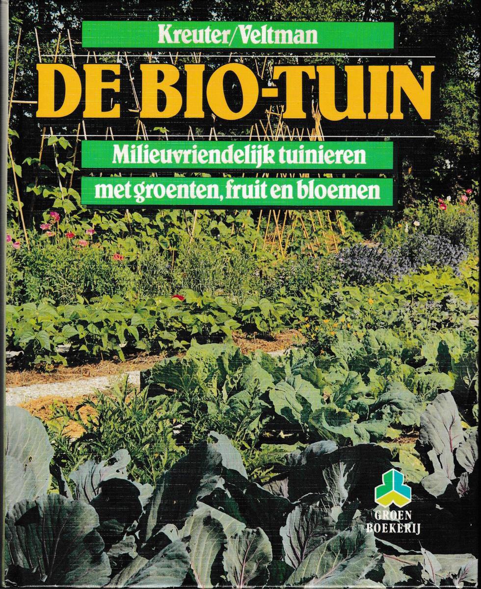 Kreuter De Bio-tuin